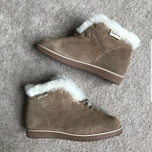 Bearpaw boots